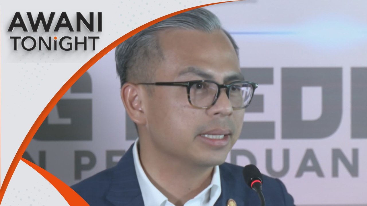 AWANI Tonight: Govt to revamp J-Kom, re-evaluate functions - Fahmi