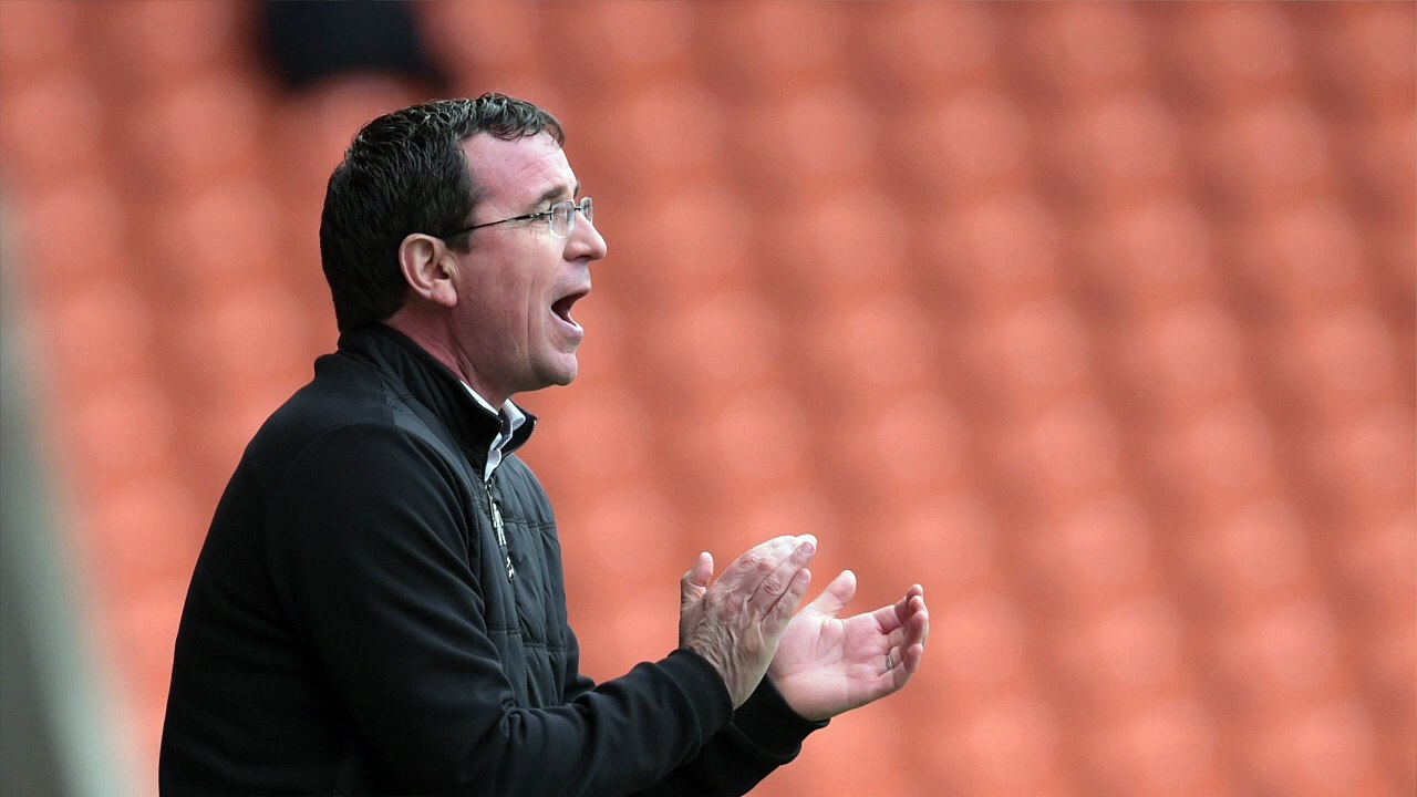 The Football Firsts Podcast | Featuring Gary Bowyer