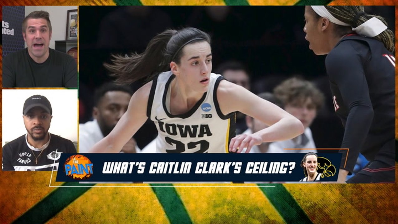 Caitlin Clark Has No Ceiling