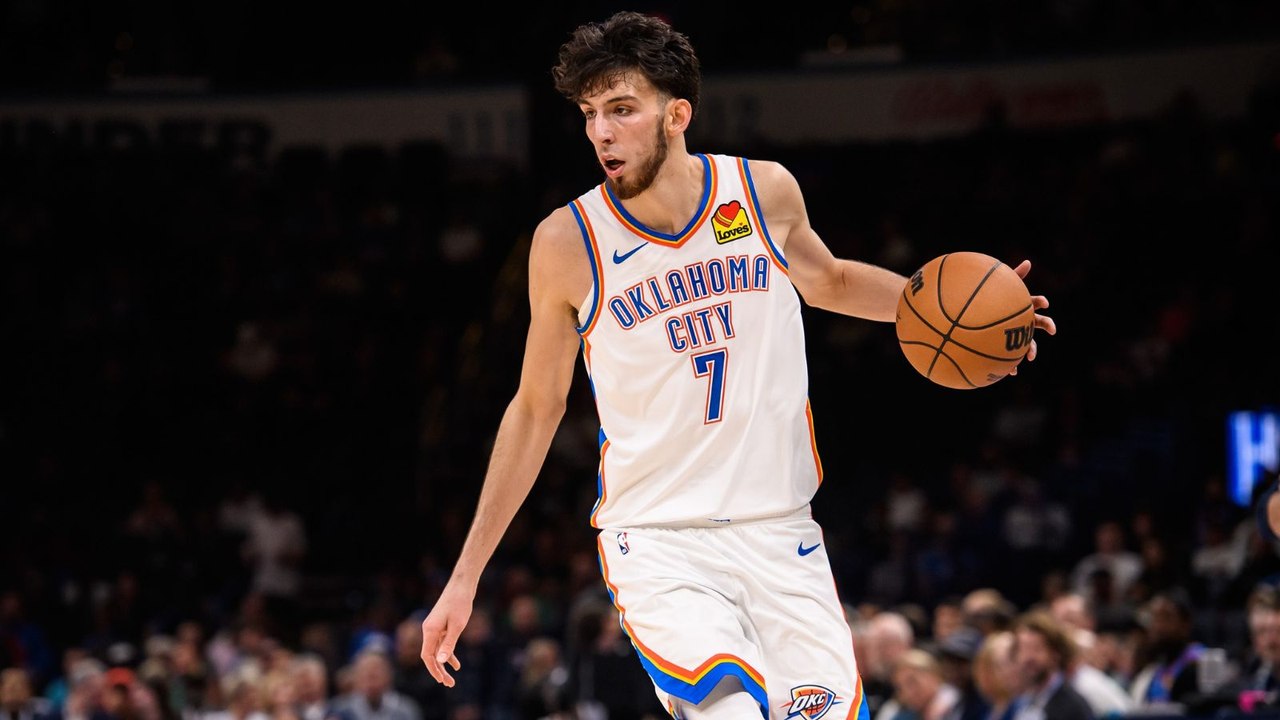 Thunder Rising: OKC Solidifies Legitimacy After Celtics Win