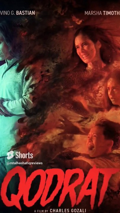 Qodrat (2022) | Indonesian Horror Movie Explained in Urdu