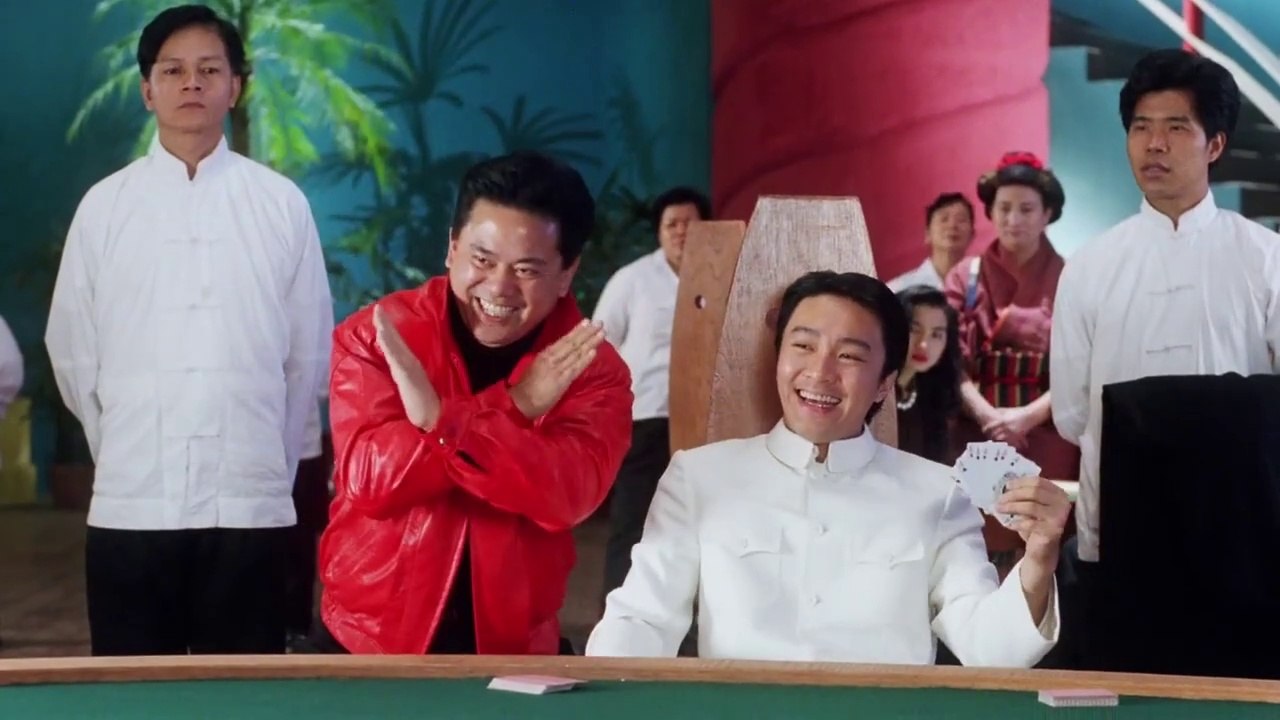 周星驰Stephen Chow经典系列 - 逃学威龙3之龙过鸡年(高清粤语中字)