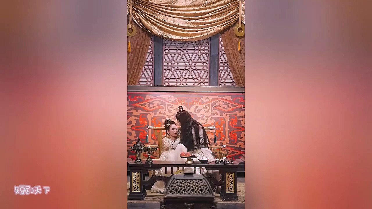 14--穿越短剧《醉卧美人膝 醒掌天下权》 大结局