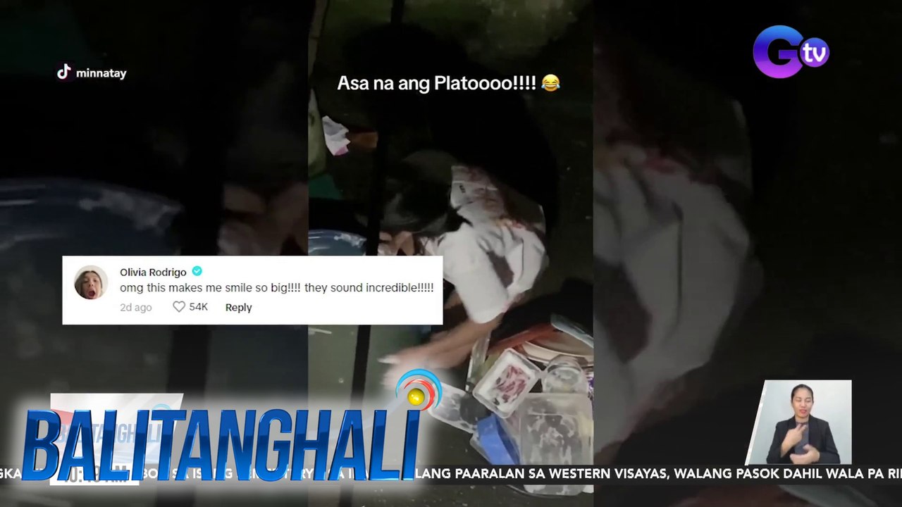 "Vampire" Cover ng dalawang Pinay, pinuri ni Olivia Rodrigo | BT