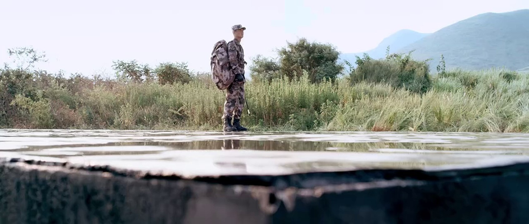 Best Action Movie 2024 (English Sub) | Wolf Warrior