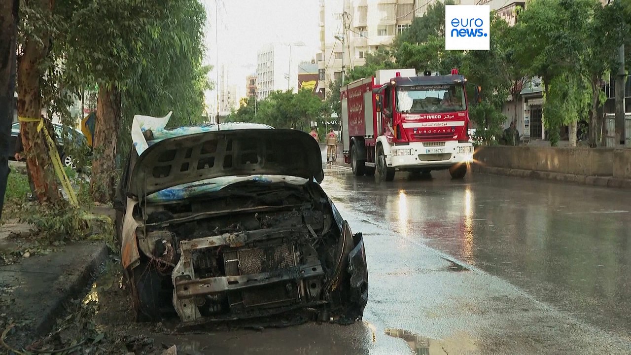 Израиль открыл огонь по "Хезболлах" после обстрелов с территории Ливана