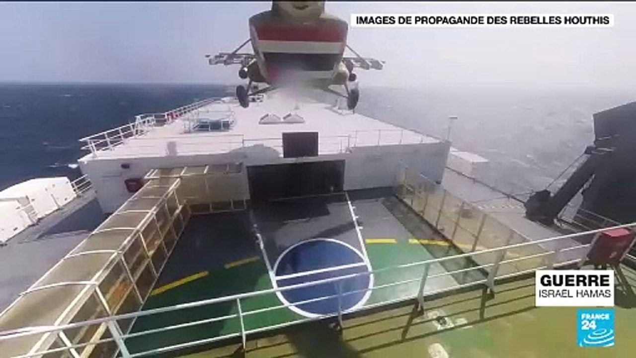 Mer Rouge : les frappes Houthis se poursuivent