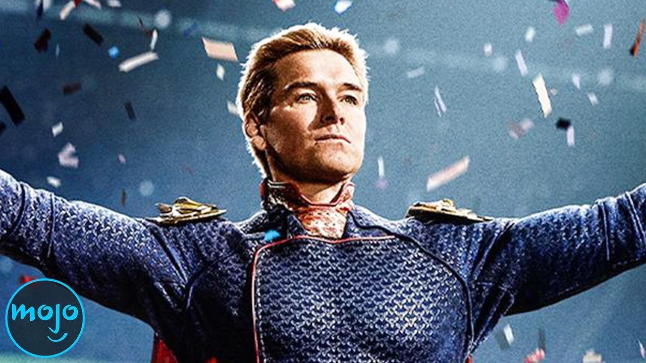 Top 10 Best Superhero TV Shows Since 2000