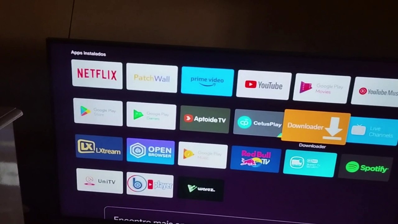 Como baixar e configurar o aplicativo TV BRO