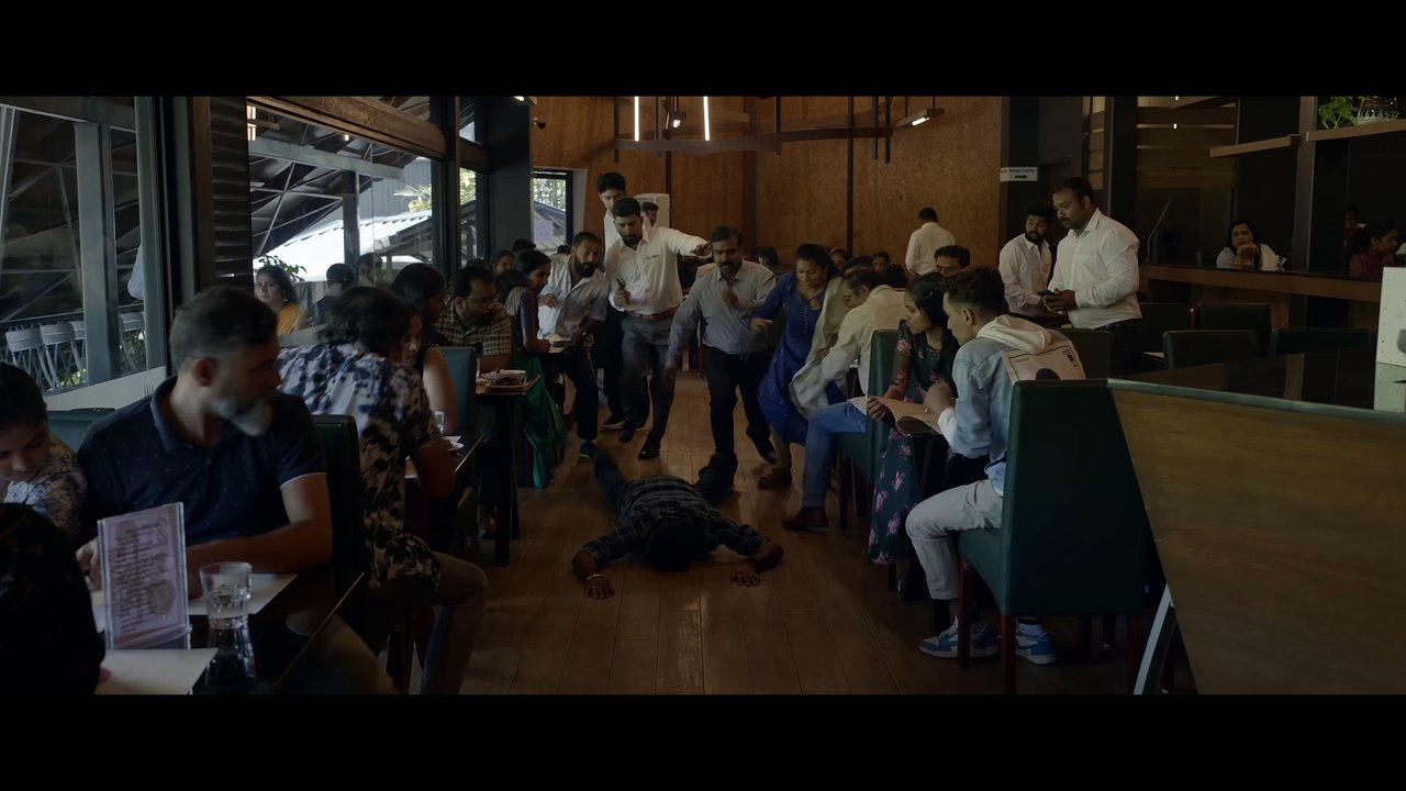 Abraham Ozler Official Trailer | Midhun Manuel Thomas | Jayaram | Anaswara Rajan | Arjun Ashokan