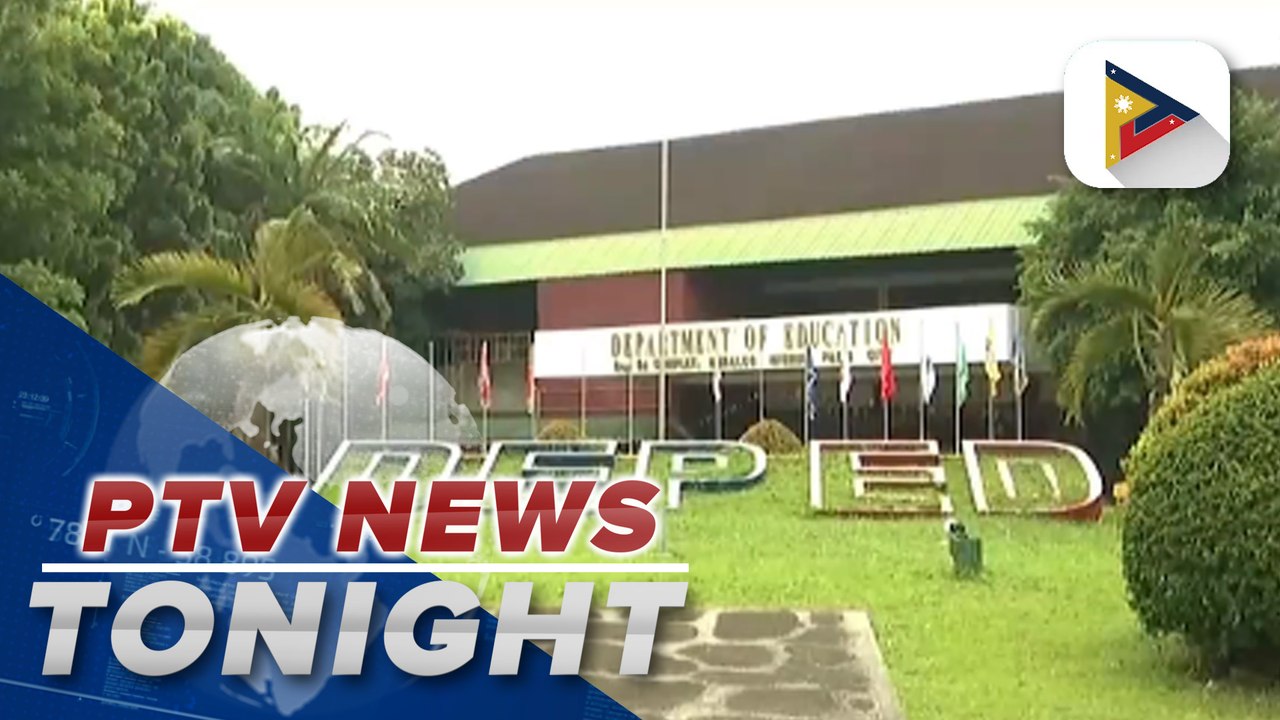DepEd assures it has capacity to absorb displaced SHS students due to discontinuation of SHS program in SUCs