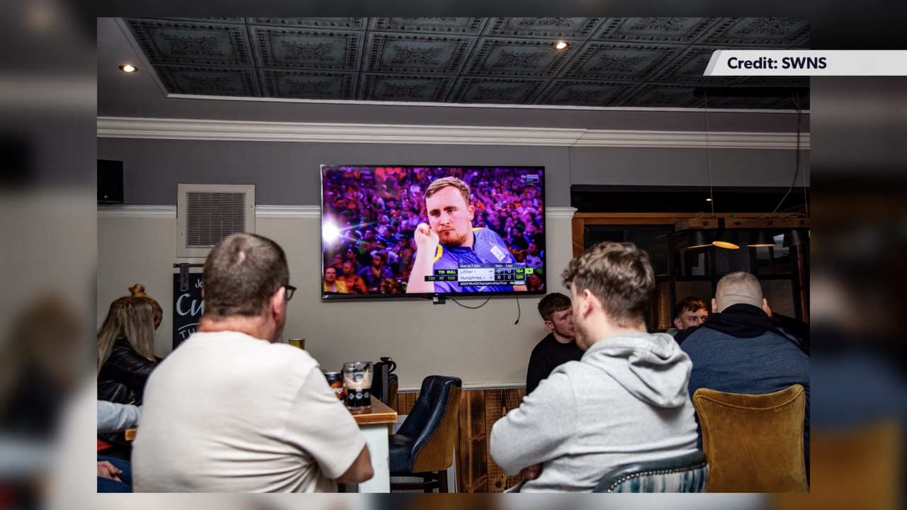 Littler introduces new darts audience amidst World Championship final loss