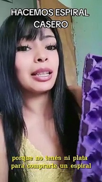 Espiral casero salteño