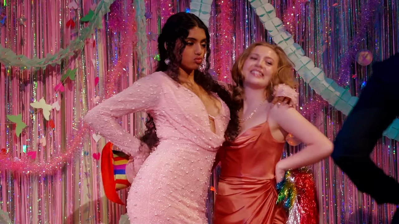 Mean Girls Movie - Cast