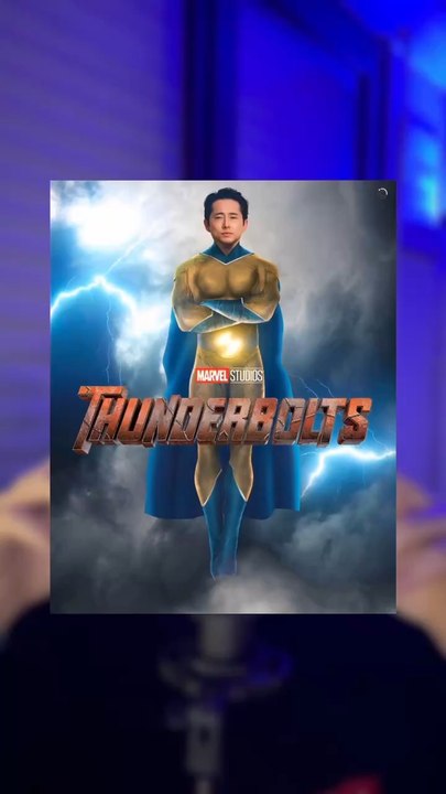 L’acteur Steven Yeun quitte le projet THUNDERBOLTS de Marvel Studios !
