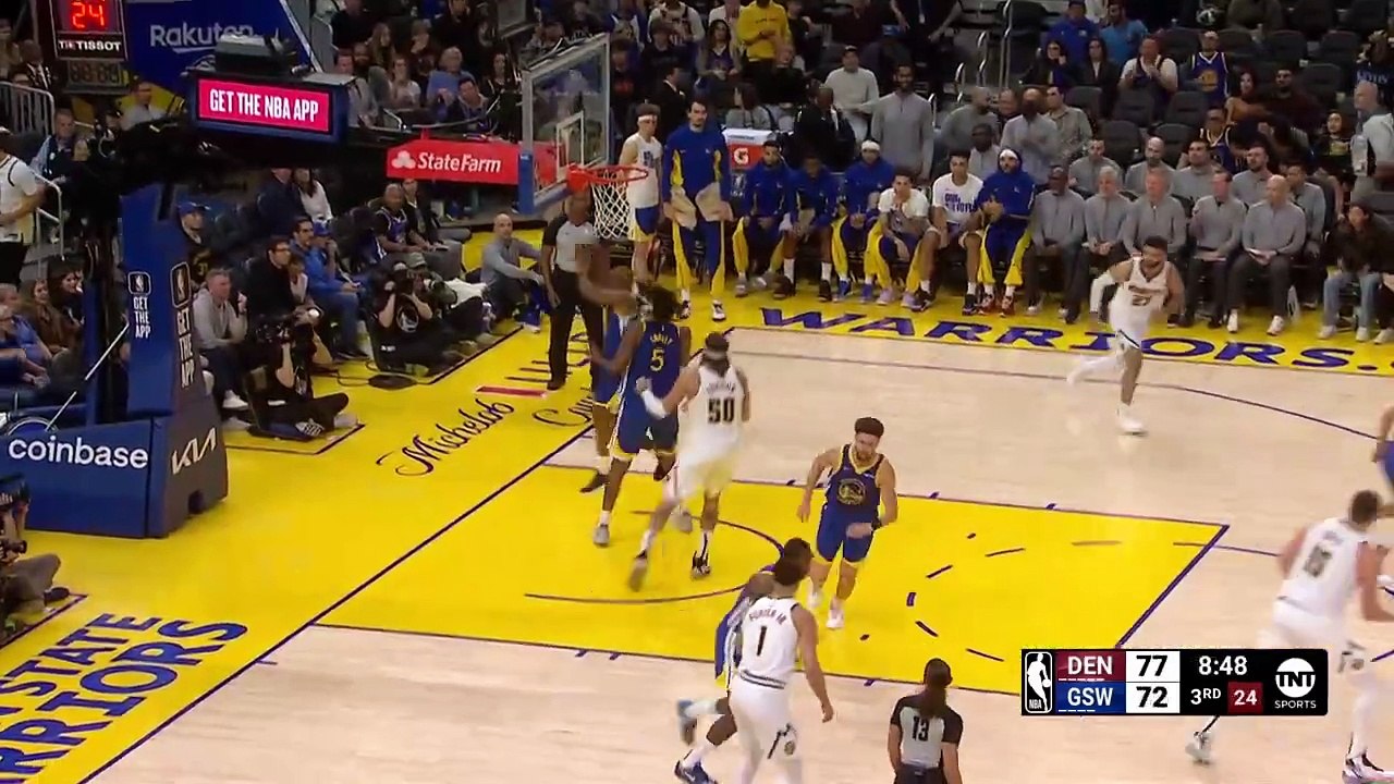 Game Recap: Nuggets 130, Warriors 127