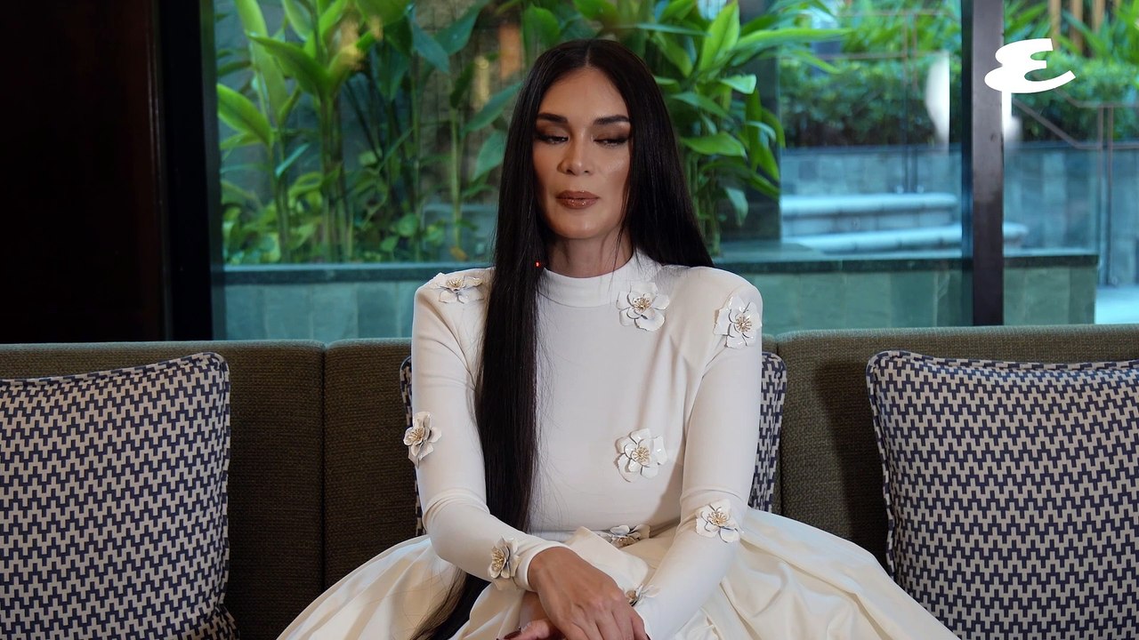 Esquire Chats With Pia Wurtzbach | Esquire Philippines