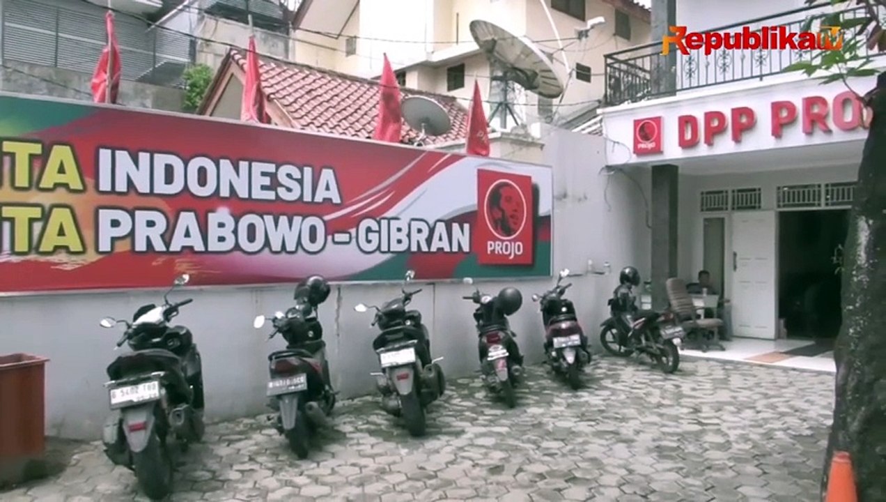Tersisa 40 Hari, Projo Fokus Menangkan Prabowo Gibran
