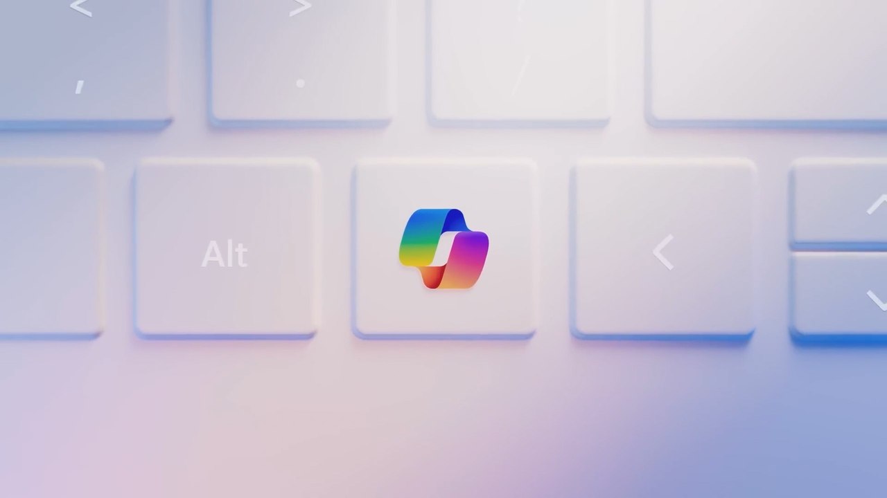 New Copilot Key Released for Windows 11 PCs