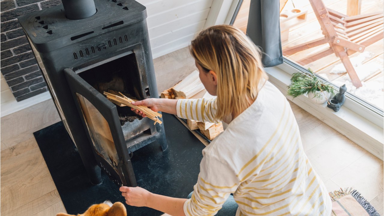 Kamin: Richtig handeln bei Gefahr