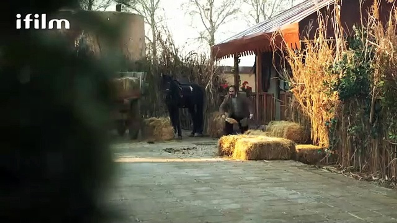 مسلسل "كوخ في الضباب" الحلقة 13