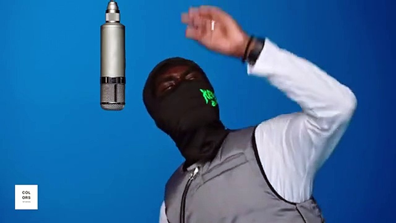 Kerchak - Roule un autre  A COLORS SHOW