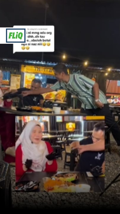 Usik orang melatah di Pahang