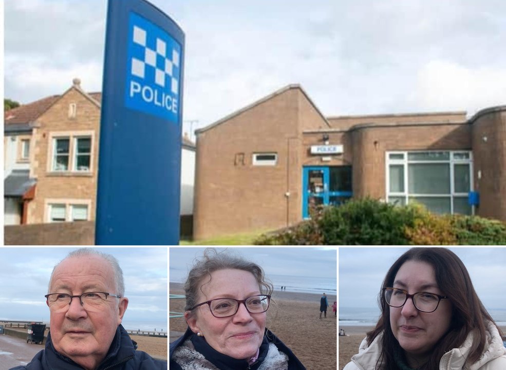 Are you concerned about possible police station closures in Edinburgh?