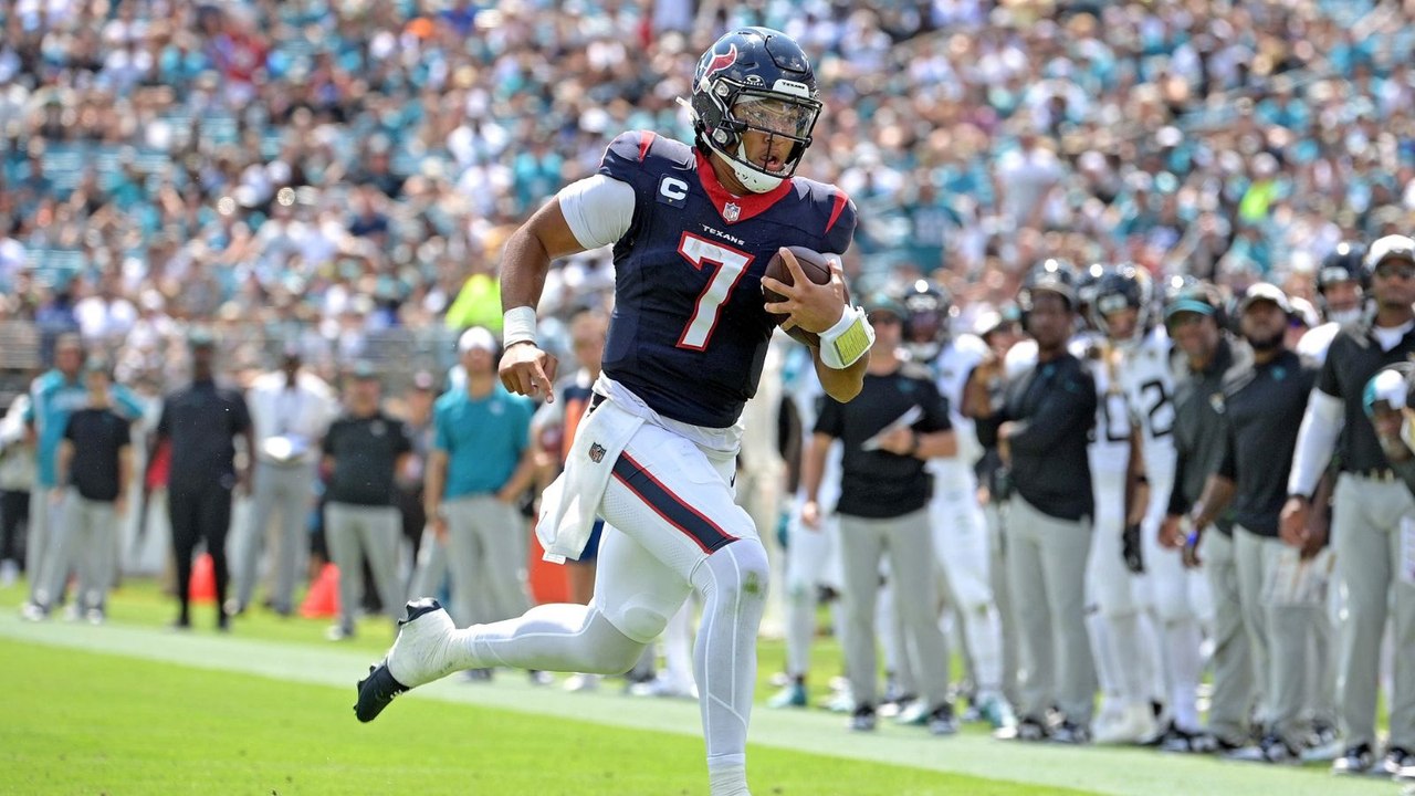 Houston Texans Eyeing Playoffs in AFC South Showdown vs. Colts