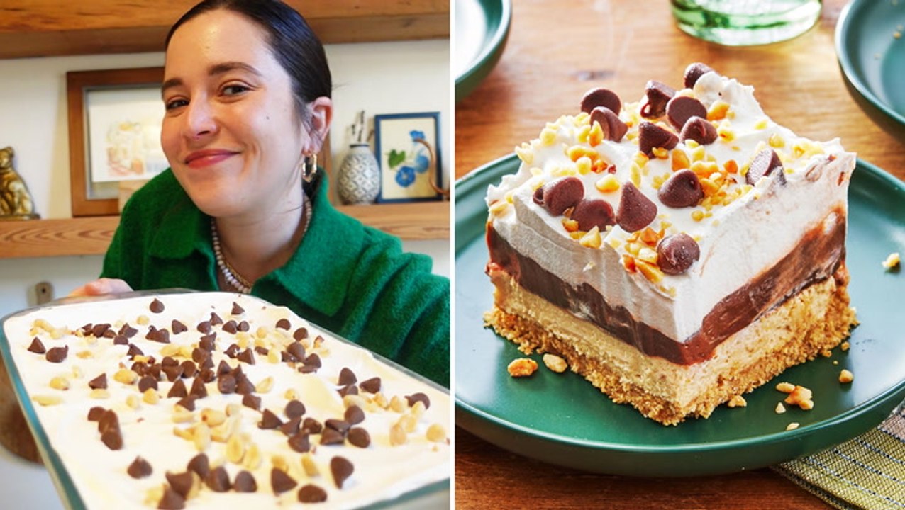 How to Make Jimmy Carter Dessert