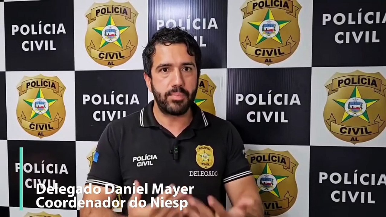 Mãe de menina vítima de estupro de vulnerável é presa em Piranhas