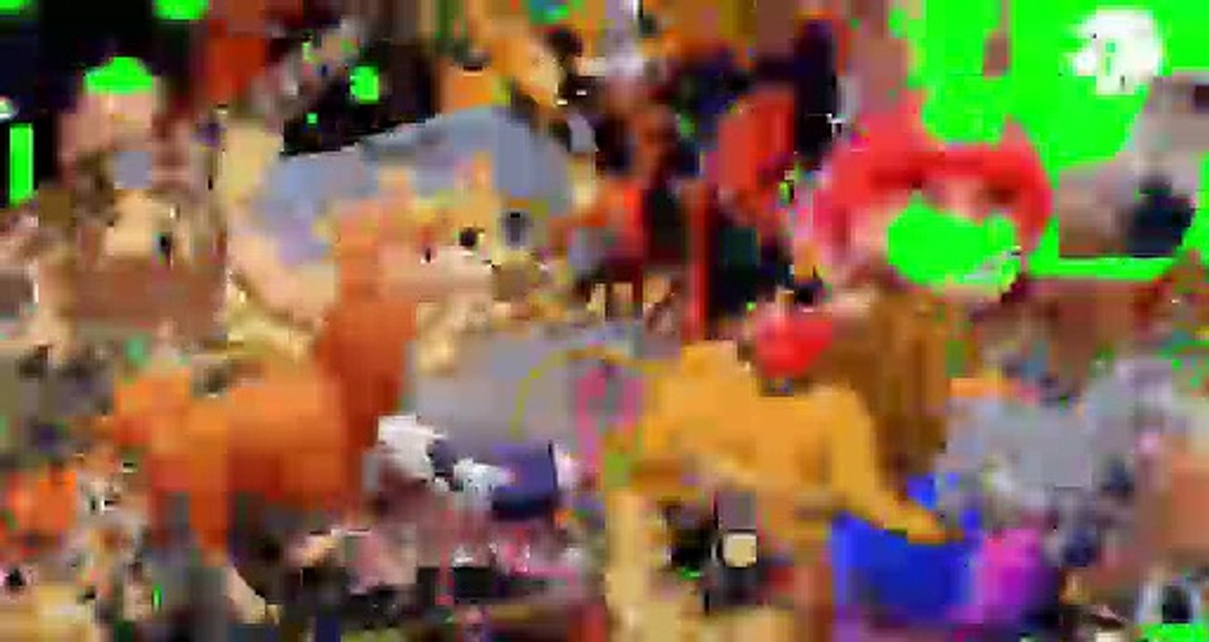 Tal_on and Super Mario and SML and Animal Stampede