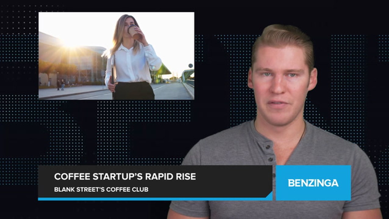 Blank Street Coffee Launches Subscription Program to Lure Regular Coffee Drinkers