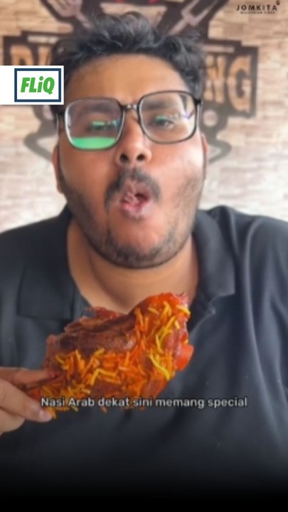 Nasi Arab Dapur Arang Corner: Rasa yang Berbeza