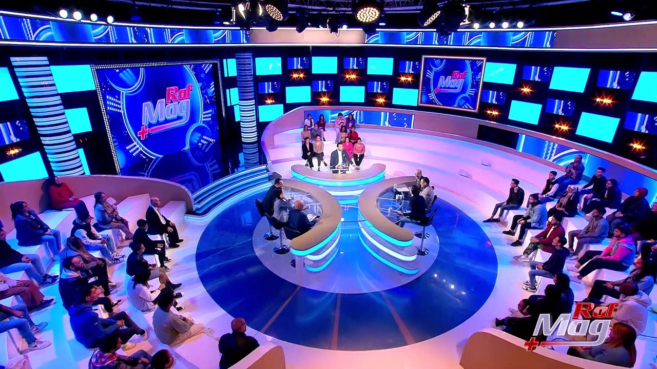 Raf Mag Plus S02 Episode 14 (01/05/2024) - Part 1 📺