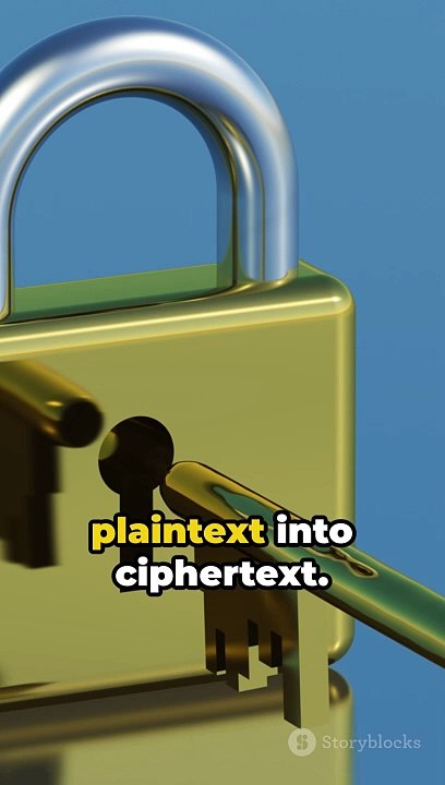 Encryption_ The Art of Protecting Secret