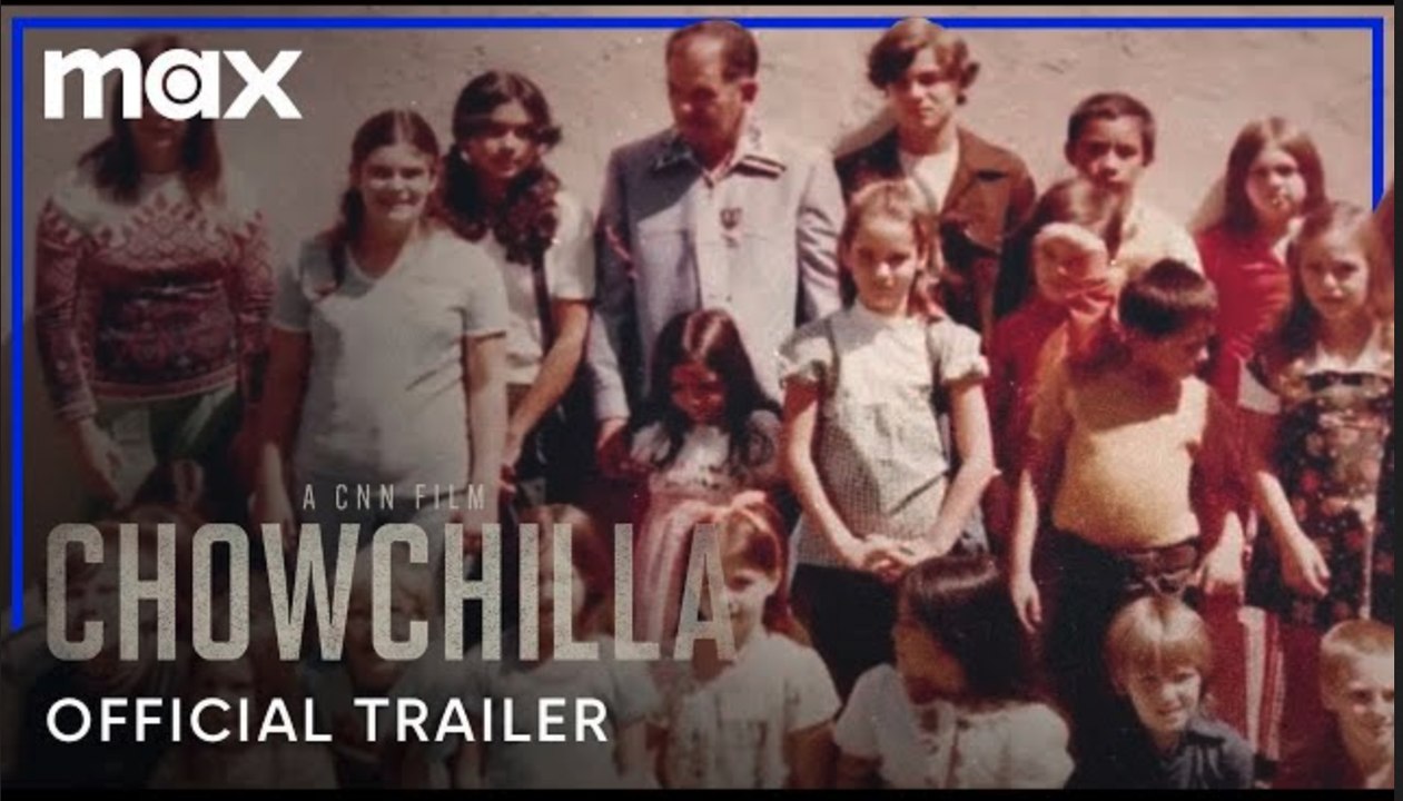 Chowchilla | Official Trailer - Max
