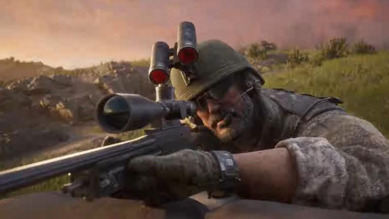 Warpath - Trailer de Avance "Sniper"