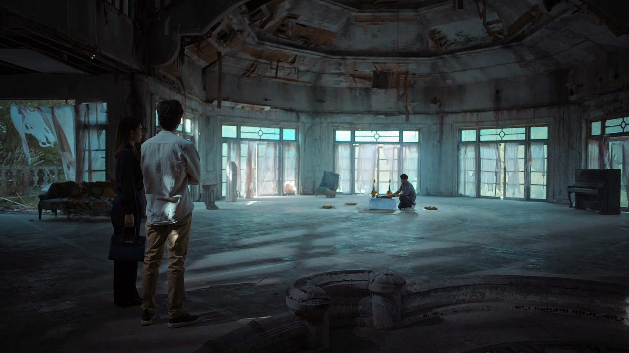 Curse Code (2024) แช่งชักหักกระดูก ตอนที่ 5