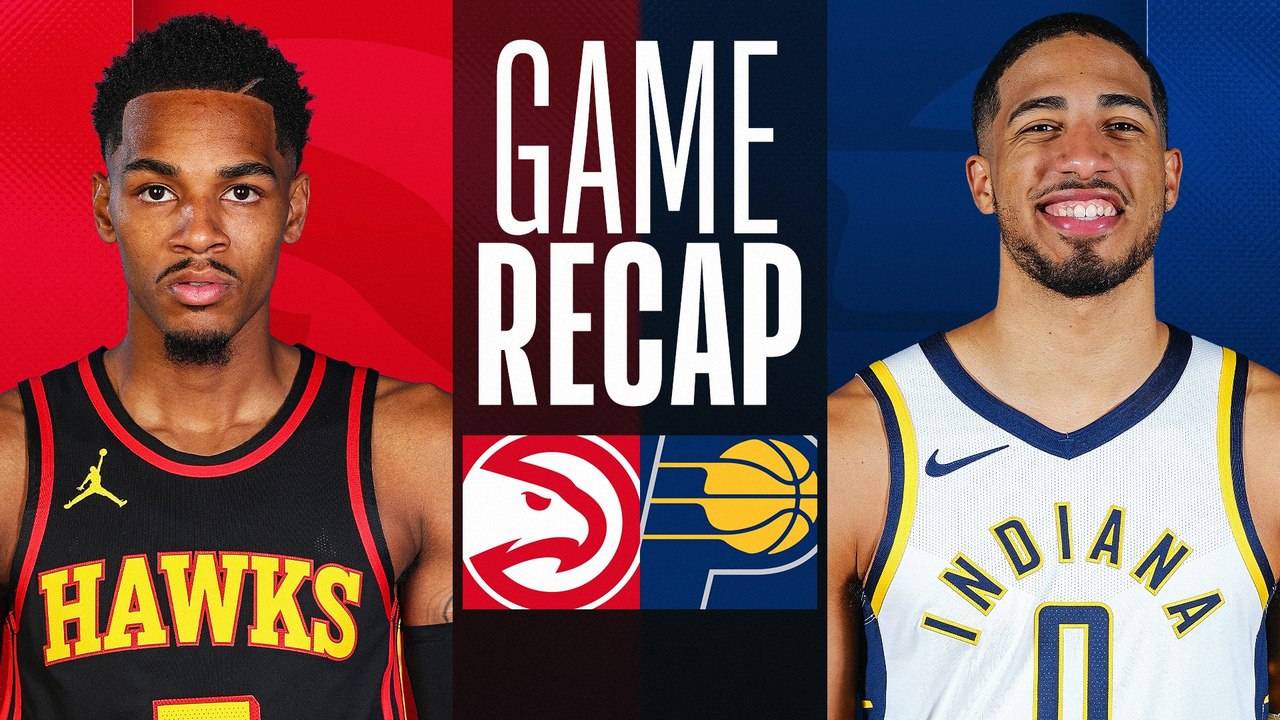 Game Recap: Pacers 150, Hawks 116