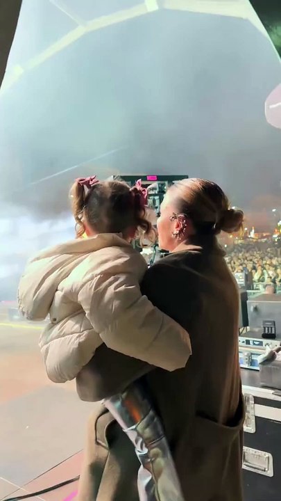 Mel Jordão e Penélope