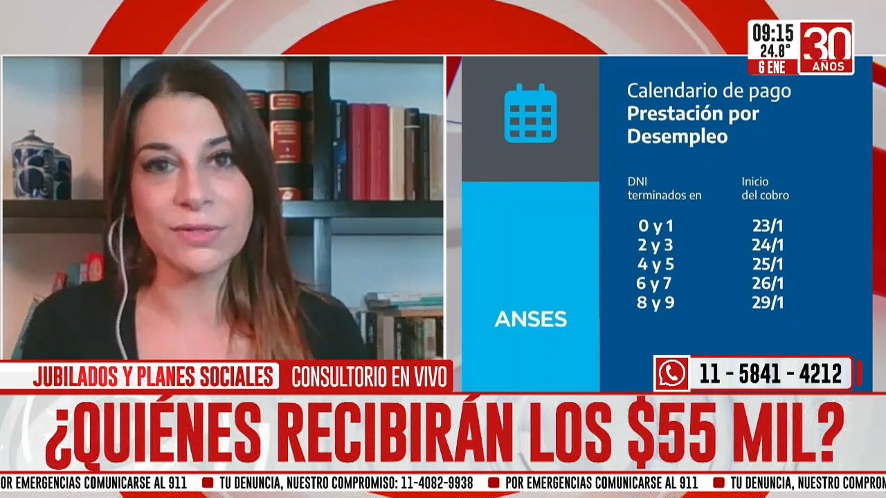 Atención jubilados: suspendieron los créditos que otorgaba el ANSES