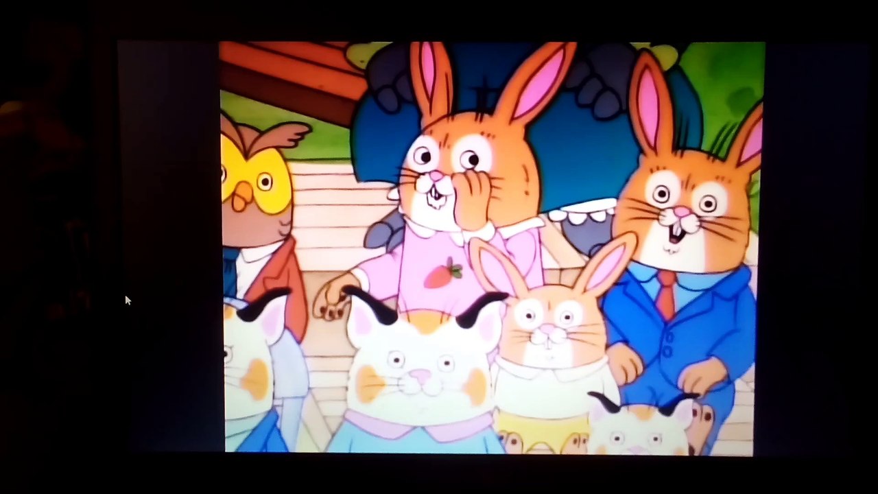 Richard Scarry's - Over, Under, Up and Down, In and Out and Round and Round Song