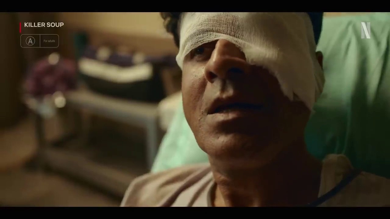 Killer soup new movie 2024/ new Hindi movie 2024/Bollywood new movie/sa joke