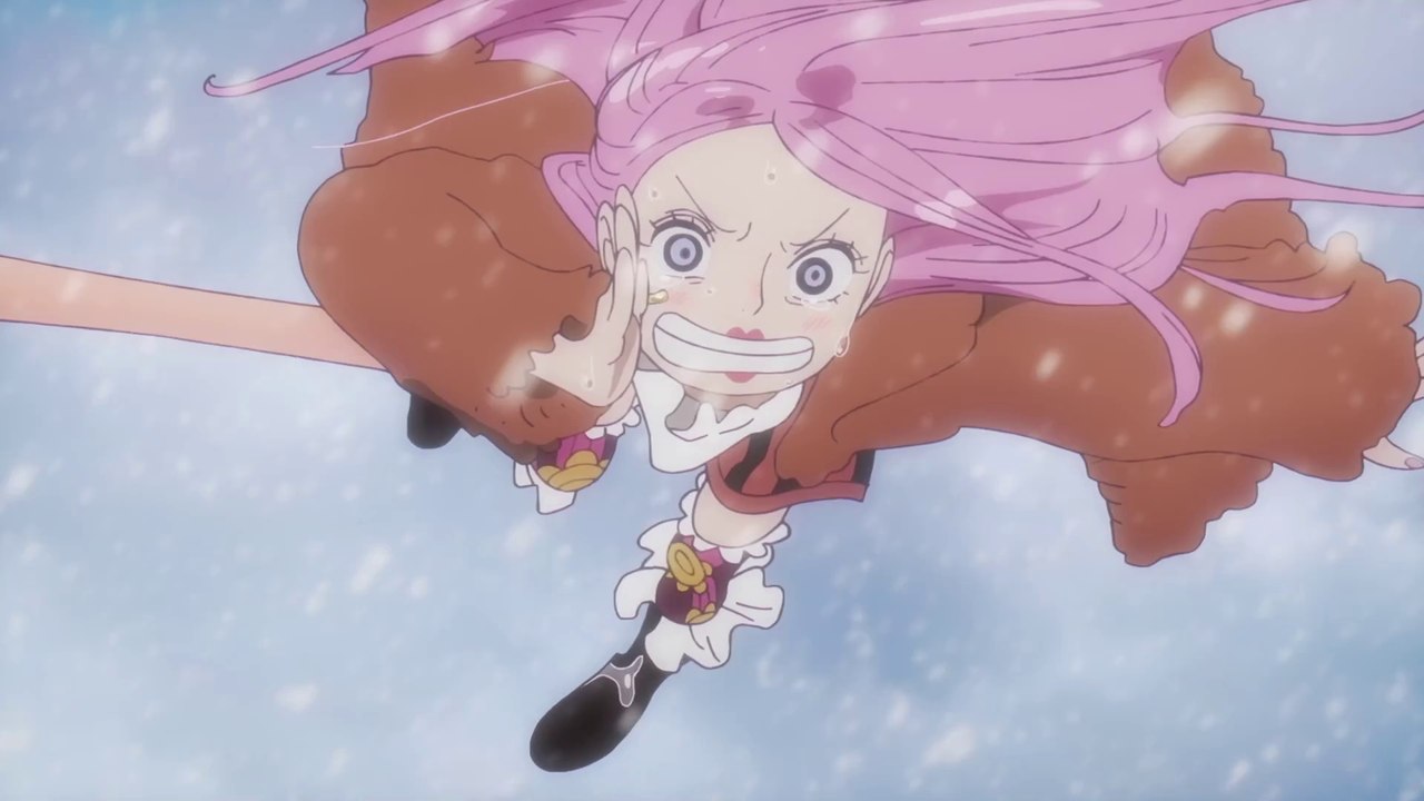Saving Jewelry Bonney | One Piece 1089