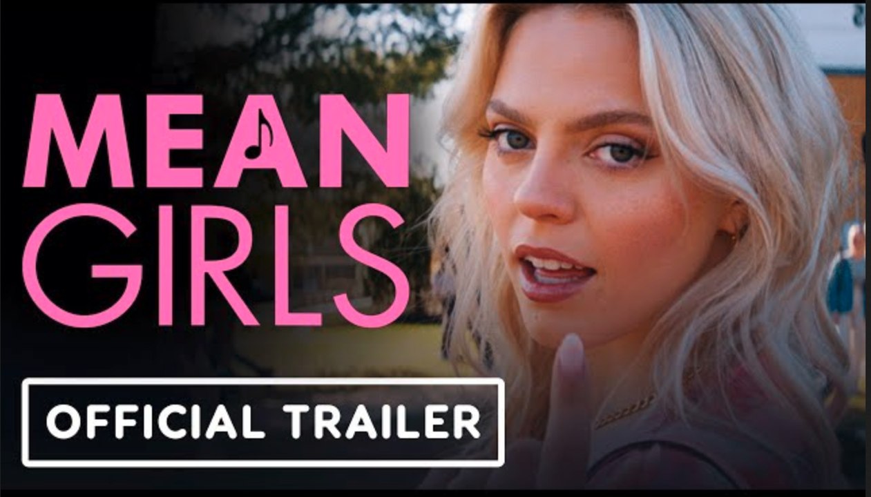 Mean Girls | Cast Featurette - Tina Fey, Angourie Rice, Reneé Rapp, Auli’i Cravalho