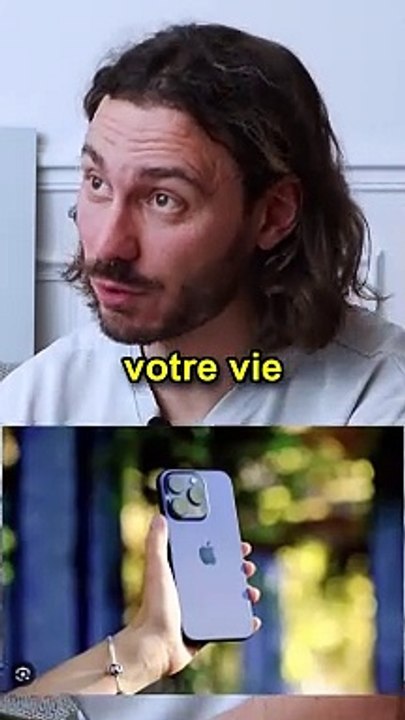 N'achetez plus d'Iphone