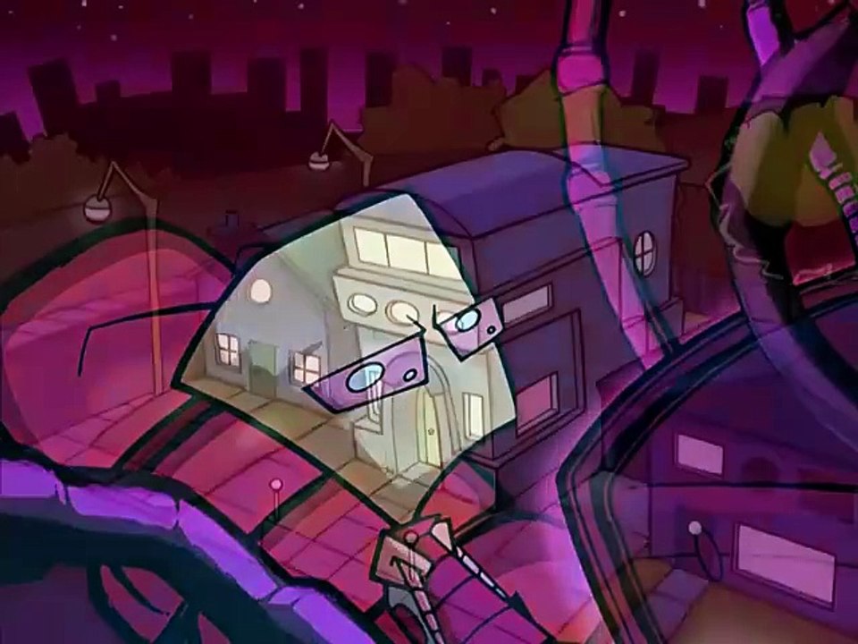 Invader Zim Pilot Episode