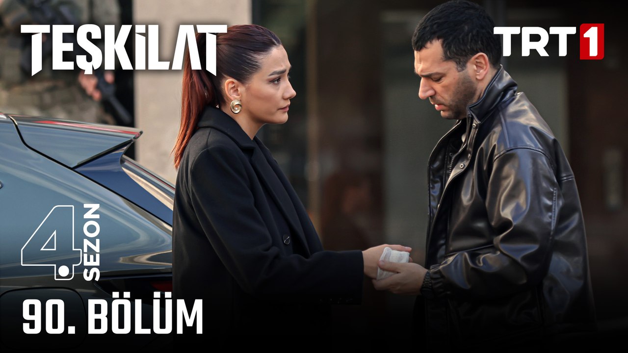 Teşkilat 90. Bölüm