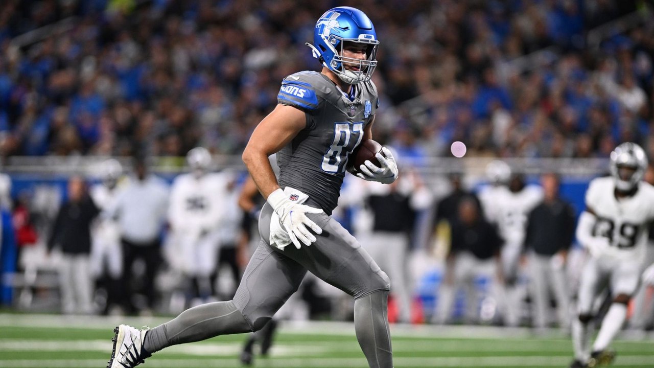 LaPorta & McBride: Excellence in Tight End Position Consistency